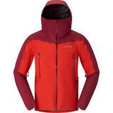 Norrona falketind Gore-Tex Jacket M's arednalin/rhubarb