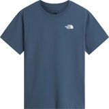 The North Face M Evolution Box NSE Regular Short Sleeve granite grey