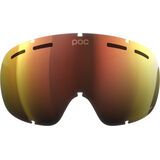 POC Fovea Mid/Fovea Mid Race Lens Clarity Int./Partly Sunny Orange