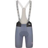 Q36.5 Dottore Clima Bib Shorts 2026 gravel grey