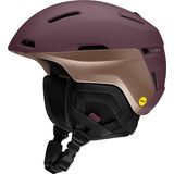 Smith Accel MIPS matte mystic / gold dust