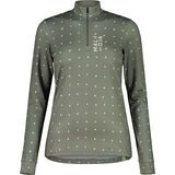 Maloja SawangM. Shirt frosty green