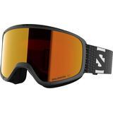Salomon Lumi Mid Red / black