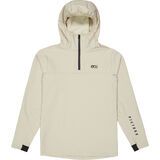 Picture Paraga W Zip Hoodie pure cashmere