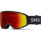 Smith Loam S MTB Red Mirror + WS / black