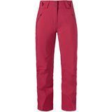 Schöffel Ski Pants Weissach L merlot