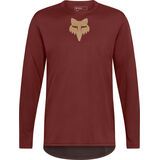 Fox Ranger LS Jersey Fox Head rust