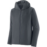 Patagonia Men's Nano-Air Ultralight Full-Zip Hoody smolder blue