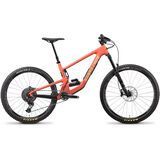 Santa Cruz Bronson C / GX AXS / MX sockeye sal