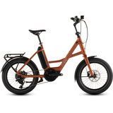 Cube Compact Hybrid 545 rustorange´n´reflex