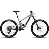 Santa Cruz Megatower C / 90 / 29 gloss silver
