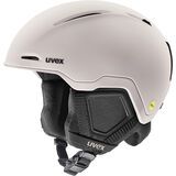 uvex monte pro MIPS warm grey matt