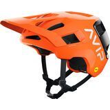 POC Kortal Race MIPS AVIP fluorescent orange/uranium black
