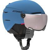 Atomic Savor Visor JR - Silver Flash blue