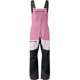 Scott Vertic Ripstop 3 Layer Women's Pants paradise pink/black