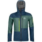 Ortovox 3L Guardian Shell Jacket M deep ocean