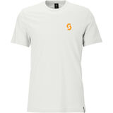 Scott Backprint Short-Sleeve Men's Tee white