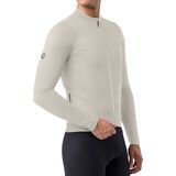 Castelli Thermowoven LS Jersey silver moon
