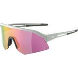 Alpina Sonic HR Q Pink I Pink Mirror / smoke-grey matt