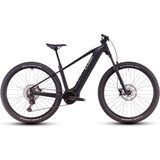 Cube Reaction Hybrid Race 800 29 black´n´metal