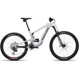 Santa Cruz Heckler SL CC / XX AXS / RSV / MX matte silver