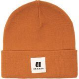 Armada Staple Beanie sienna