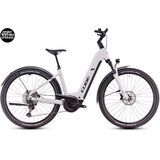 Cube Nuride Hybrid EXC 800 Allroad Easy Entry cotton´n´silver