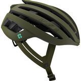 Lazer Z1 KinetiCore matte pine green