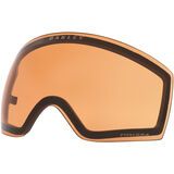Oakley Flight Deck Pro M Replacement Lens Prizm Snow Persimmon