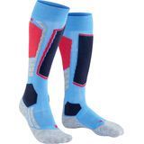 Falke SK2 Intermediate Wool Damen blue note