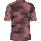 Ortovox Sequence Trail Jersey TS M chestnut