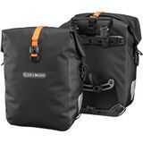 ORTLIEB Gravel-Pack (Paar) black matt