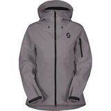 Scott Explorair 3L Women's Jacket evening grey
