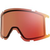 Smith Squad S Replacement Lens ChromaPop Pro Photochromic Red Mirror