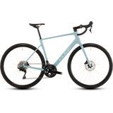 Cube Attain C:62 Race skylightblue´n´cyan