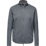 GOREWEAR Fernflow Thermo Jacke Damen lab graphite