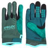 Oakley All Mountain MTB Glove hunter green (helmet)