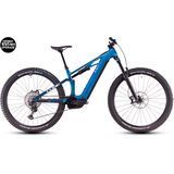 Cube Stereo Hybrid One44 HPC SLX 800 27.5 nebula´n´white