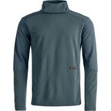 Ortovox Merino Fleece Cord Hoodie M dark arctic grey