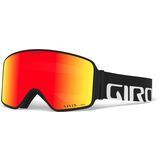 Giro Method Vivid Ember / black wordmark