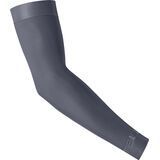 Castelli Espresso 2 Armwarmer smoky gray