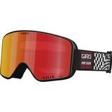 Giro Method Vivid Ember / black & white vertigo