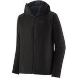 Patagonia Men's Nano-Air Ultralight Full-Zip Hoody black