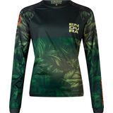 Endura Damen Tropical T-Shirt LTD (Langarm) tarnfarbe