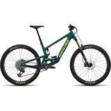 Santa Cruz Hightower CC / X0 AXS / 29 gloss day green