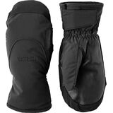 Hestra CZone Mellow Mitt black