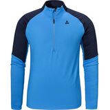 Schöffel Longsleeve Style Safoon MNS vivid blue
