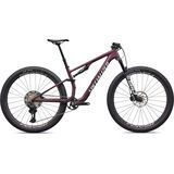 Specialized Epic 8 Expert Di2 satin bordeaux metallic
