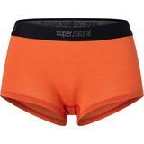 super.natural W Tundra175 Boyfriend Hipster chilli