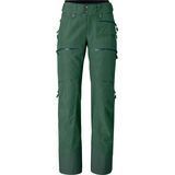 Norrona lofoten Gore-Tex Insulated Pants W's jungle green